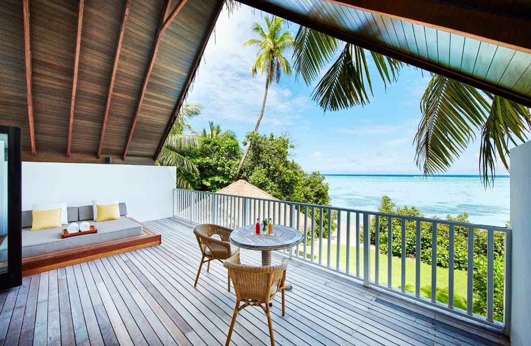 COMO Maalifushi - View 96