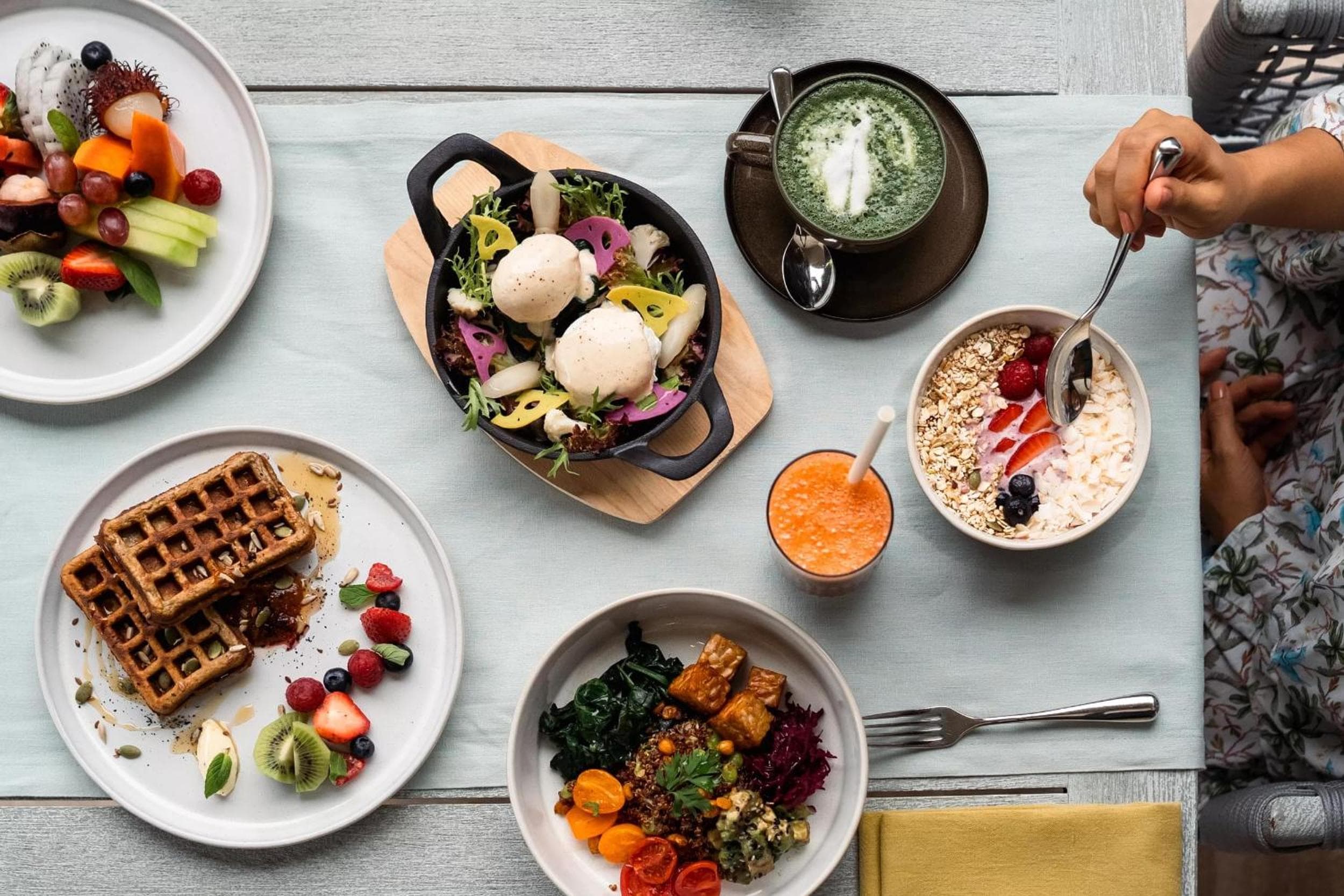 JOALI BEING - View 88