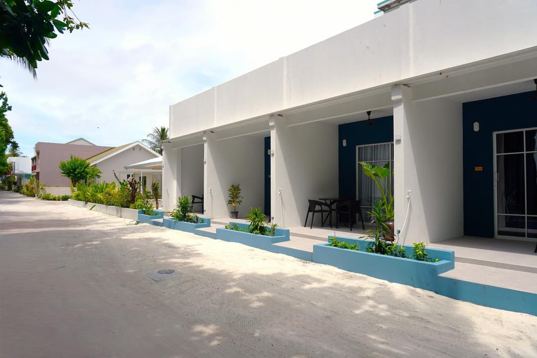 TME Retreats Dhigurah - View 13