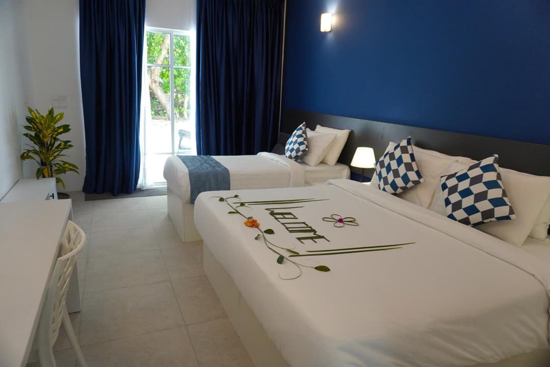 TME Retreats Dhigurah - View 26