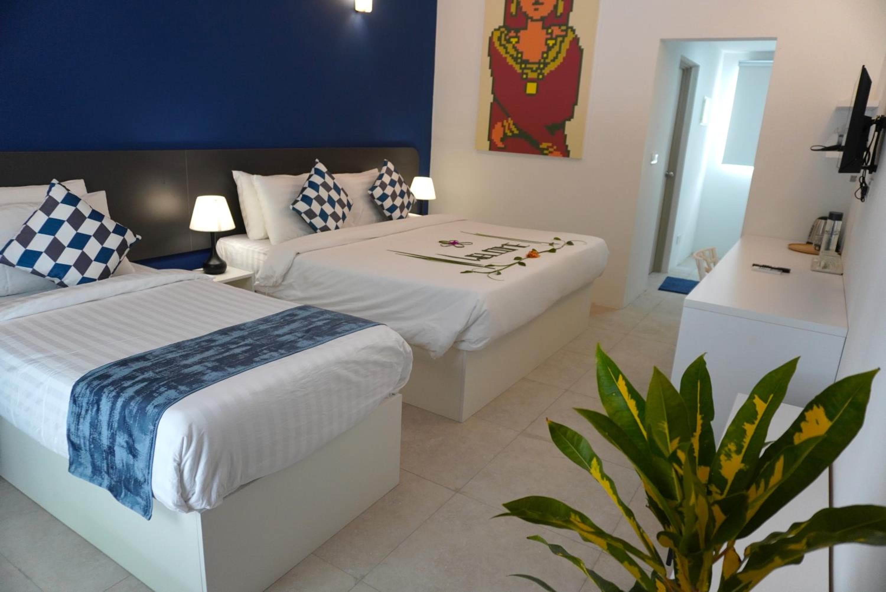 TME Retreats Dhigurah - View 54