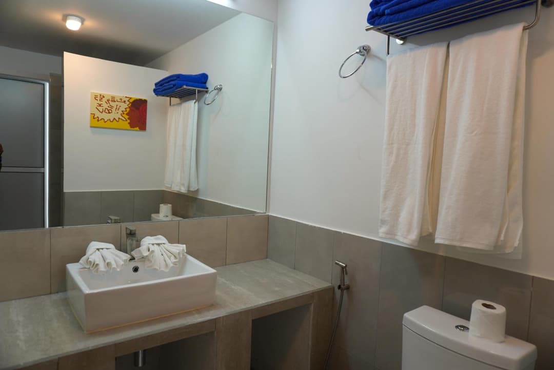 TME Retreats Dhigurah - View 84