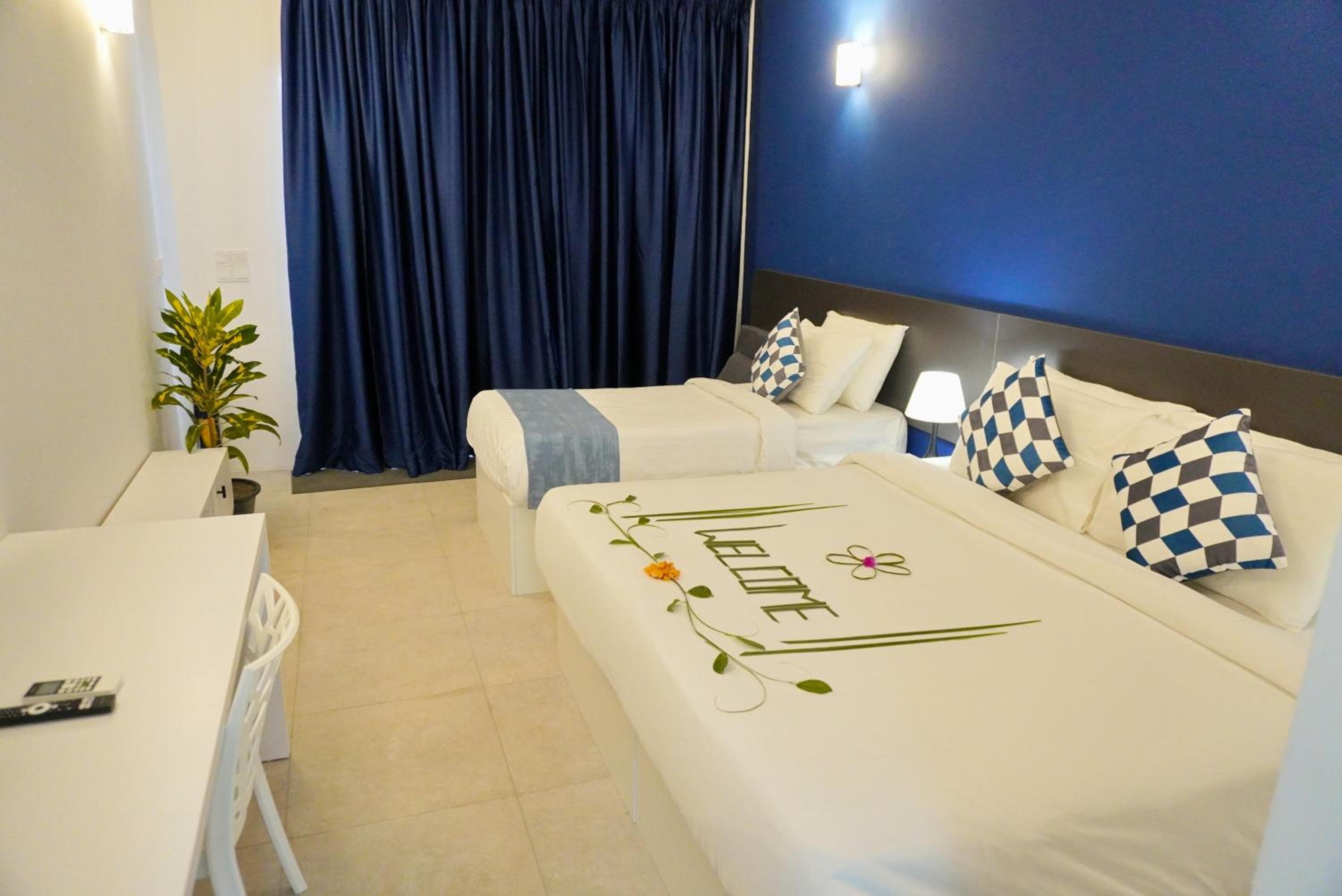 TME Retreats Dhigurah - View 16