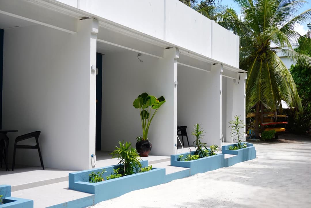 TME Retreats Dhigurah - View 19