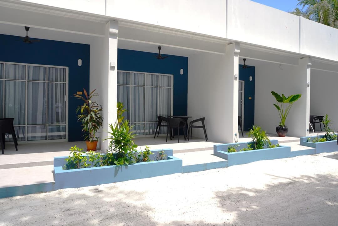 TME Retreats Dhigurah - View 73