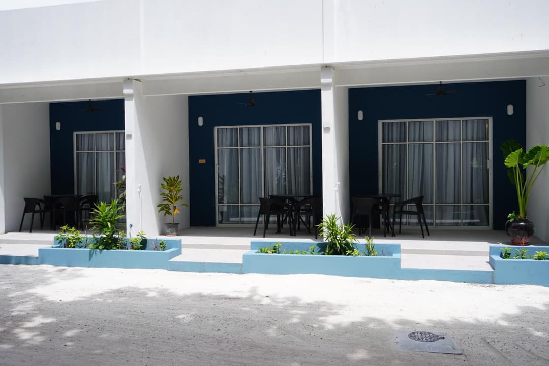 TME Retreats Dhigurah - View 29