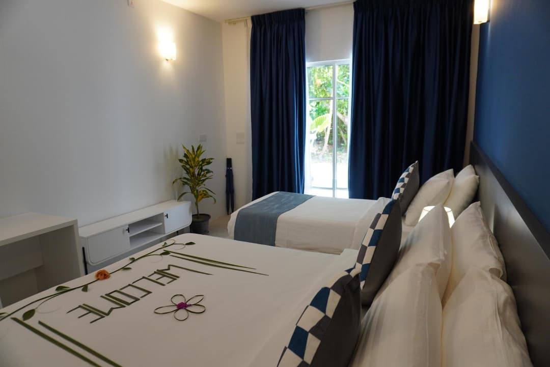 TME Retreats Dhigurah - View 25