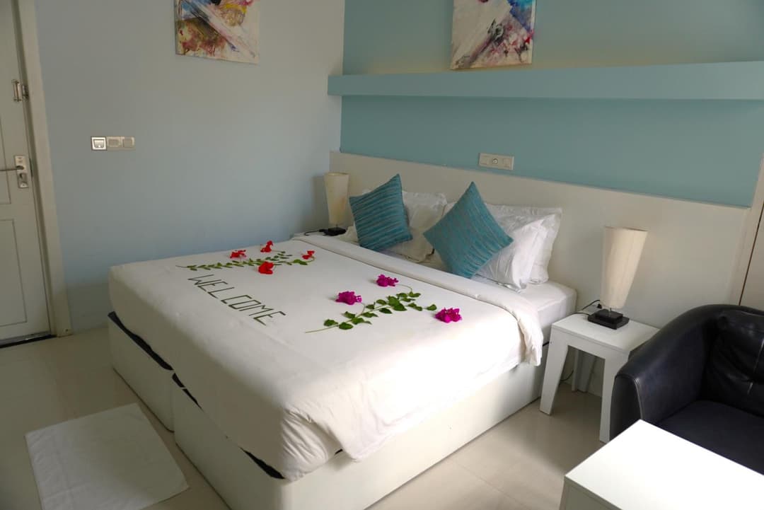 TME Retreats Dhigurah - View 80