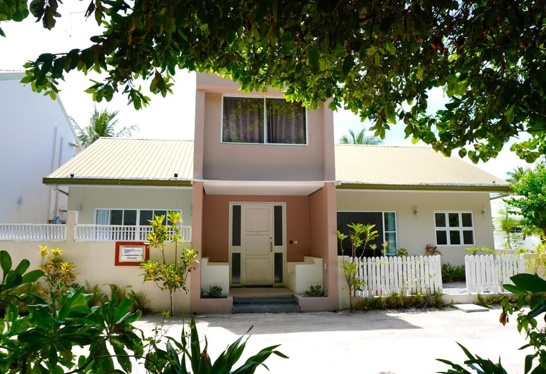 TME Retreats Dhigurah - View 108