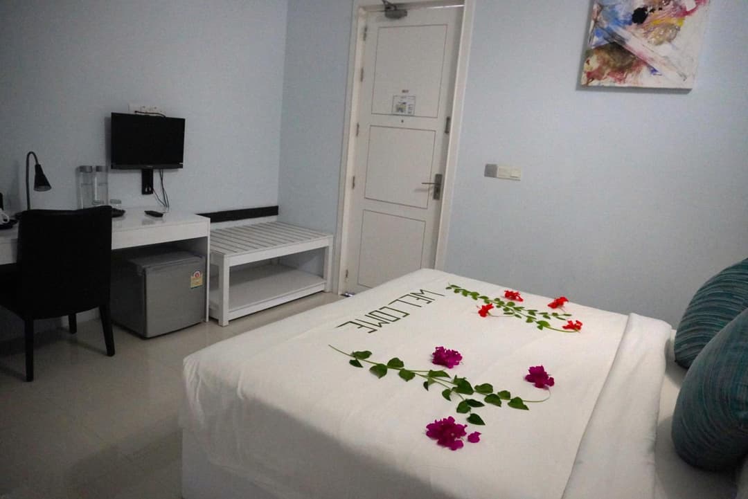 TME Retreats Dhigurah - View 9
