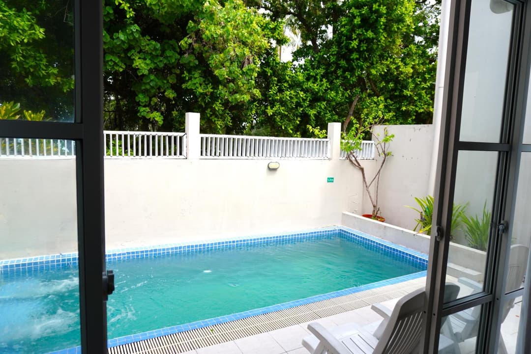 TME Retreats Dhigurah - View 31