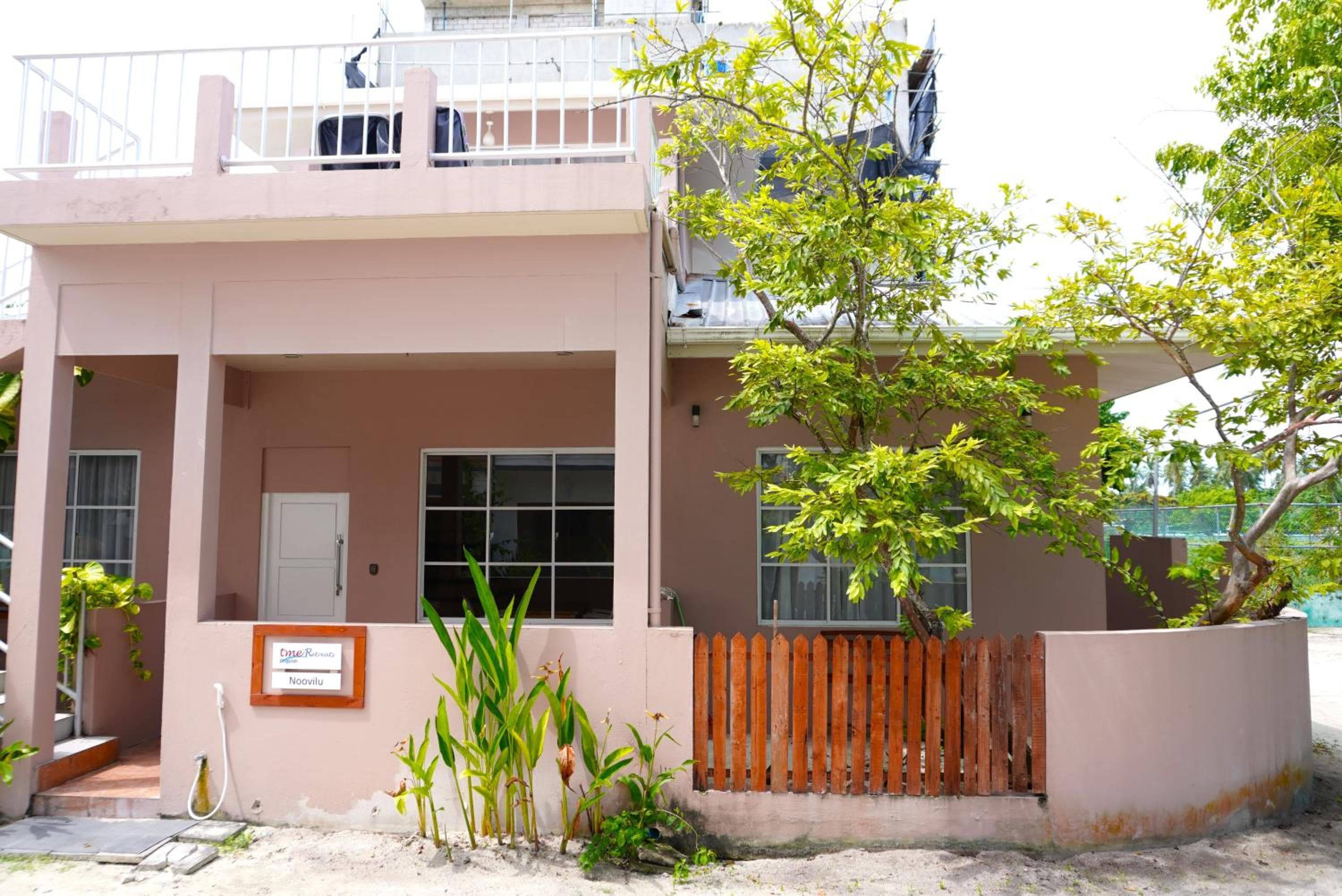 TME Retreats Dhigurah - View 85