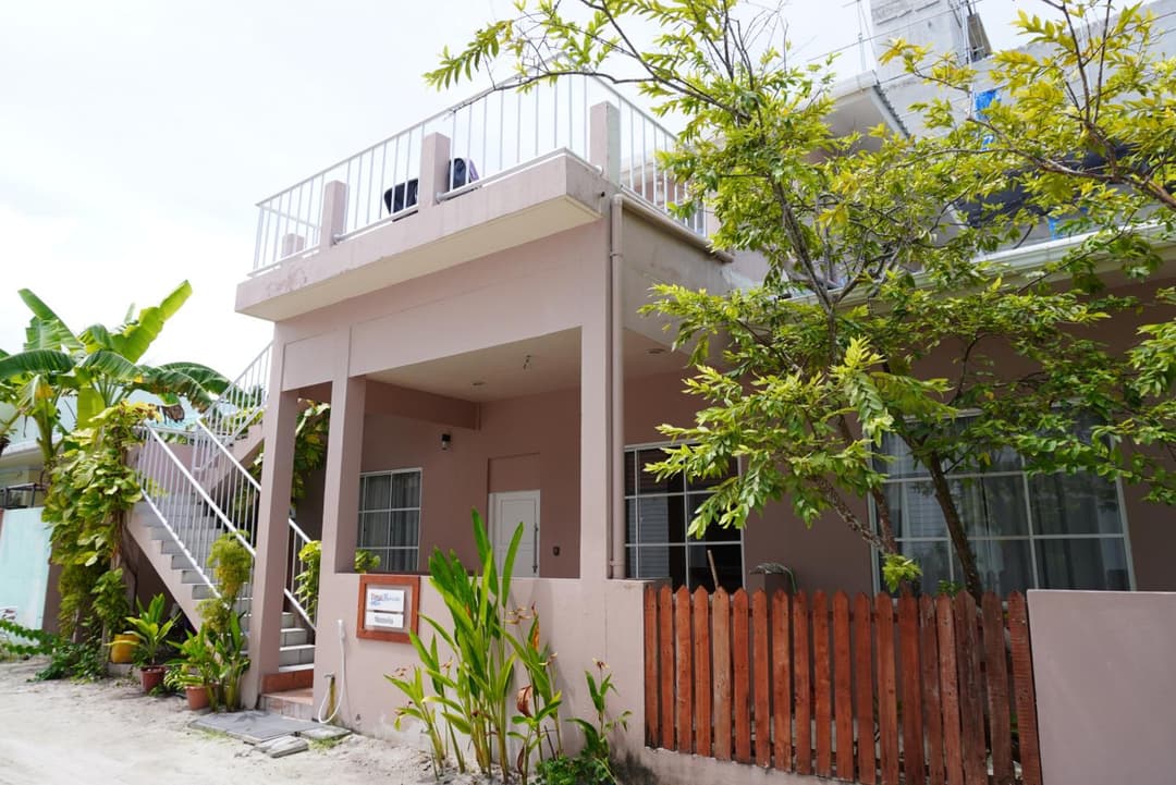TME Retreats Dhigurah - View 74