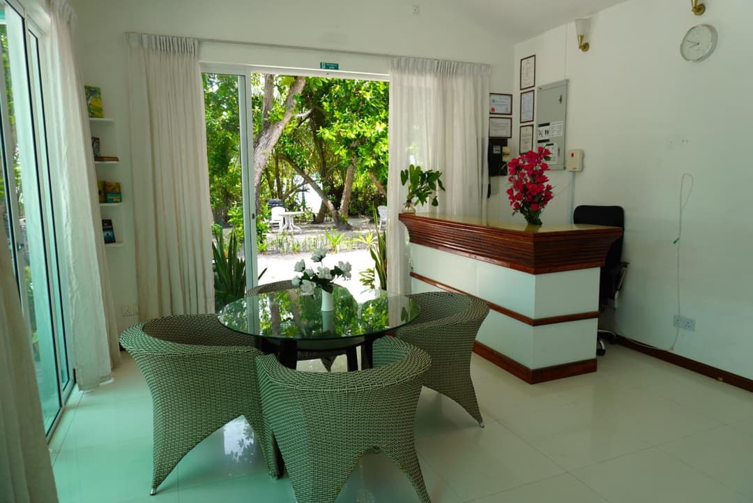 TME Retreats Dhigurah - View 17