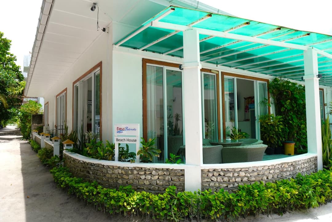 TME Retreats Dhigurah - View 85