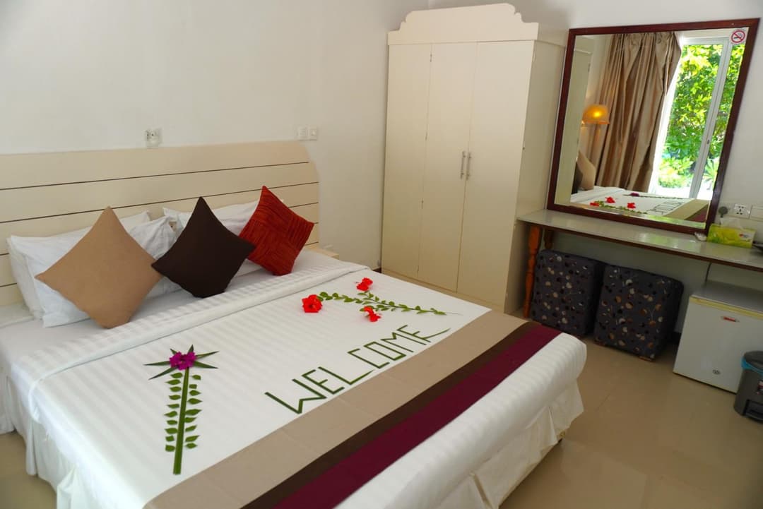 TME Retreats Dhigurah - View 57