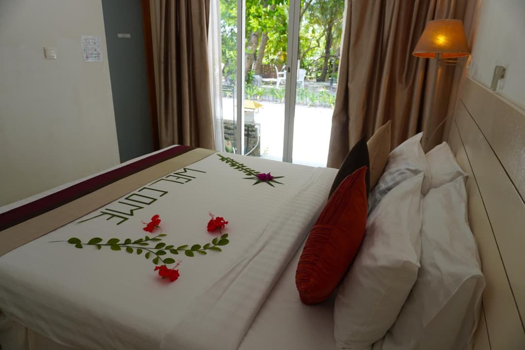 TME Retreats Dhigurah - View 28