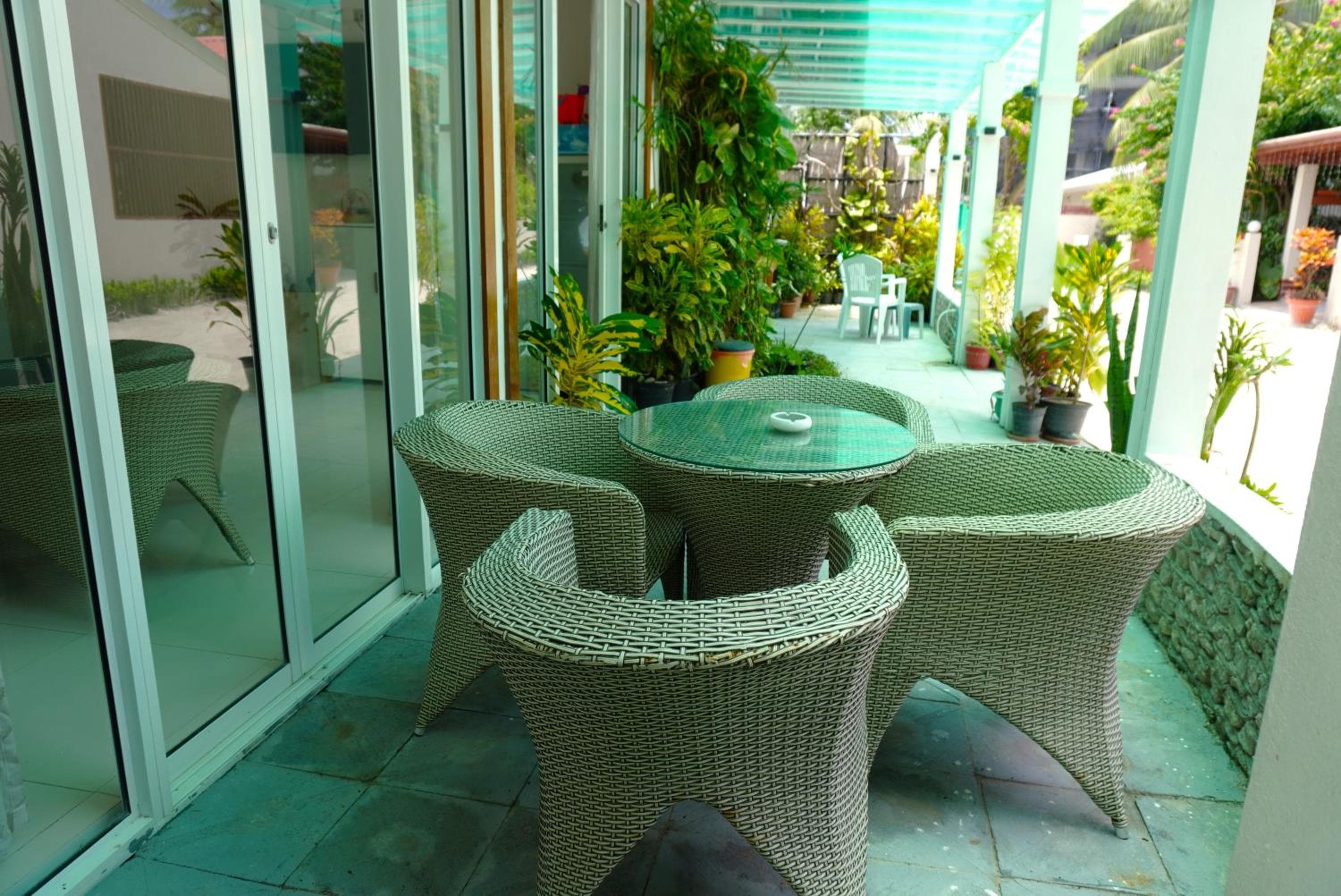 TME Retreats Dhigurah - View 33