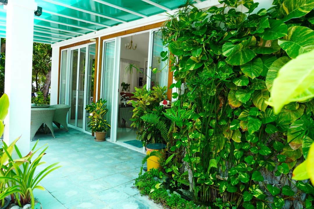 TME Retreats Dhigurah - View 36