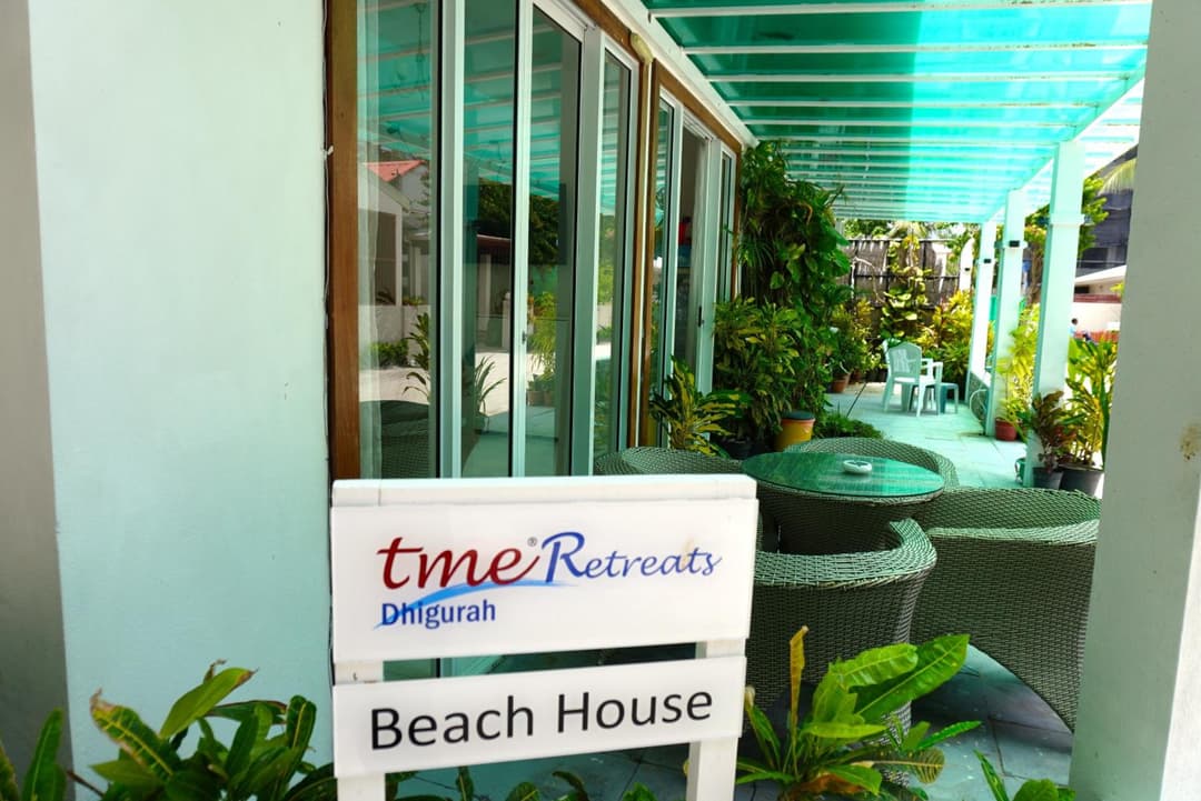 TME Retreats Dhigurah - View 63