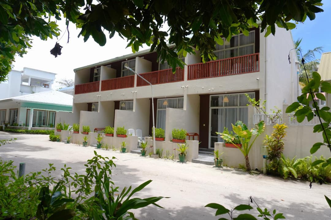 TME Retreats Dhigurah - View 110