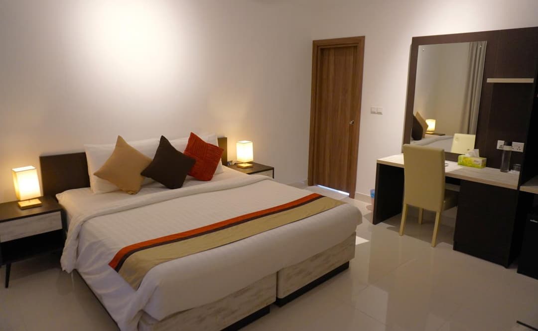 TME Retreats Dhigurah - View 88