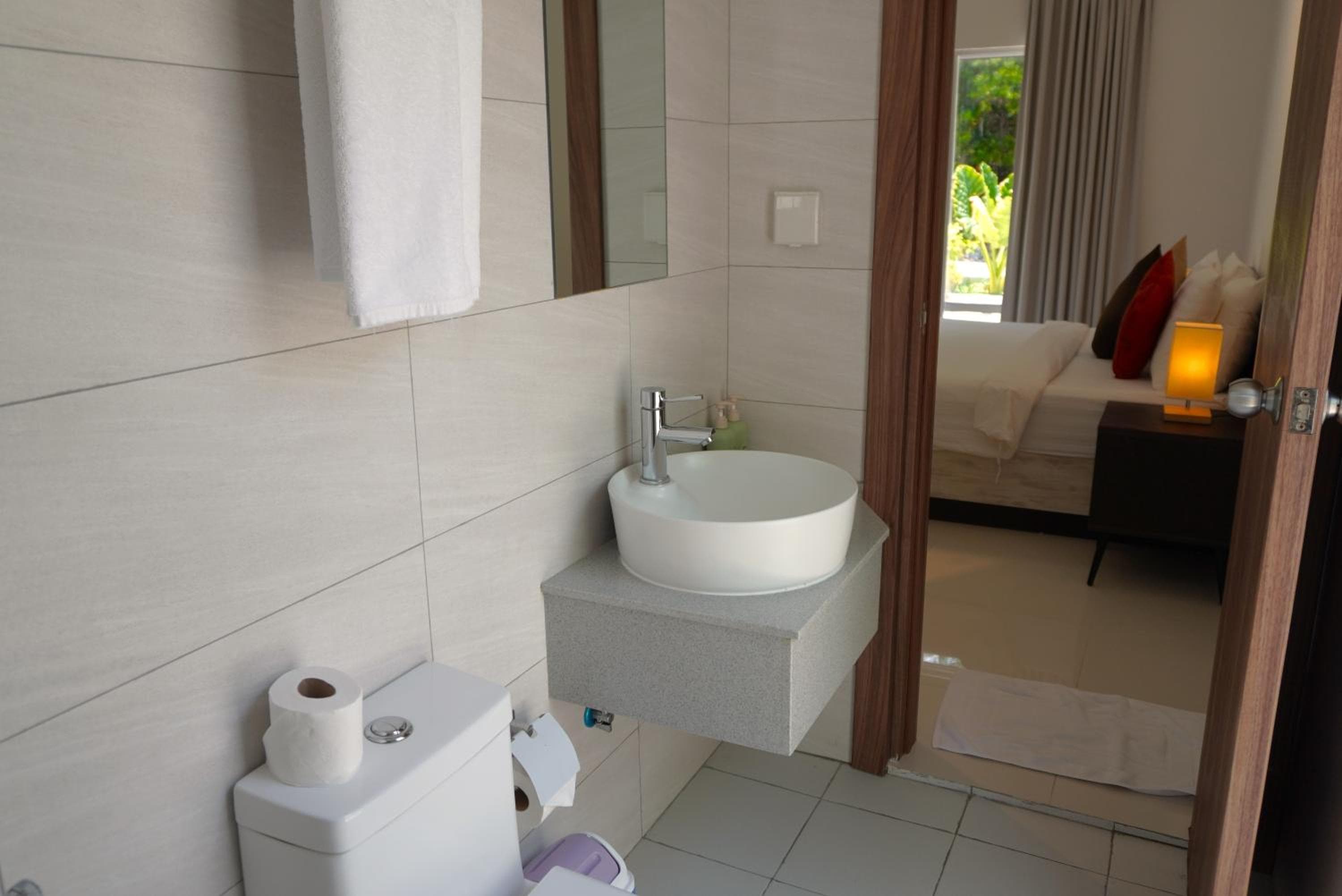 TME Retreats Dhigurah - View 45