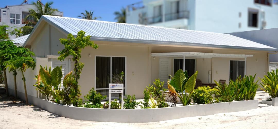 TME Retreats Dhigurah - View 72