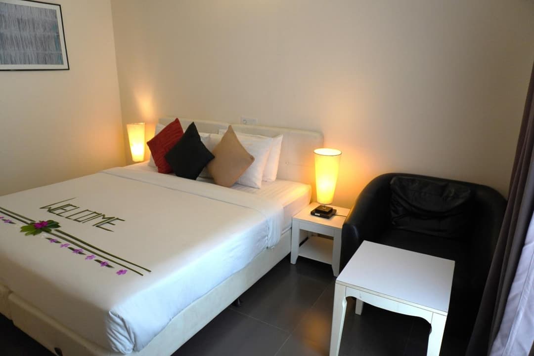 TME Retreats Dhigurah - View 87