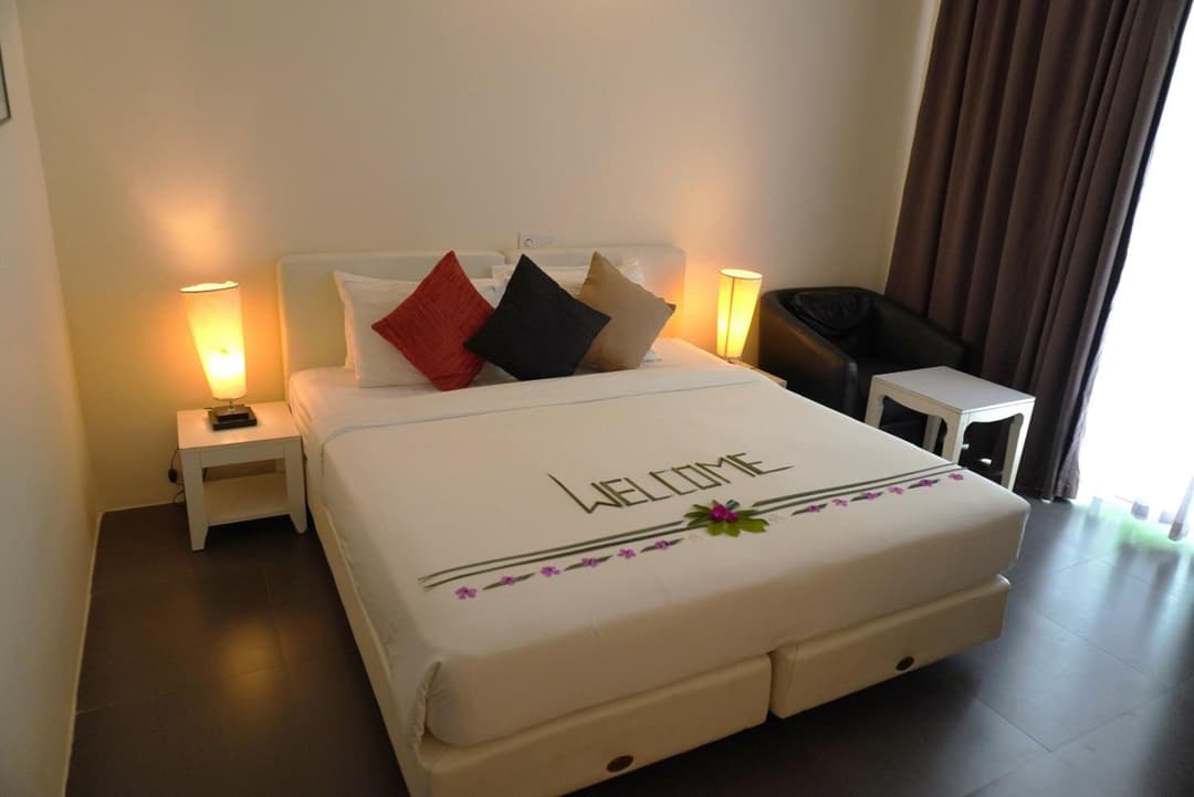 TME Retreats Dhigurah - View 86