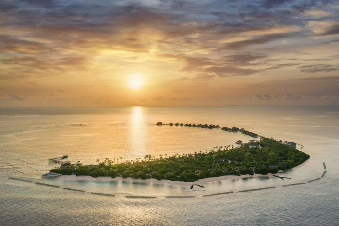 JW Marriott Maldives Resort & Spa - View 67