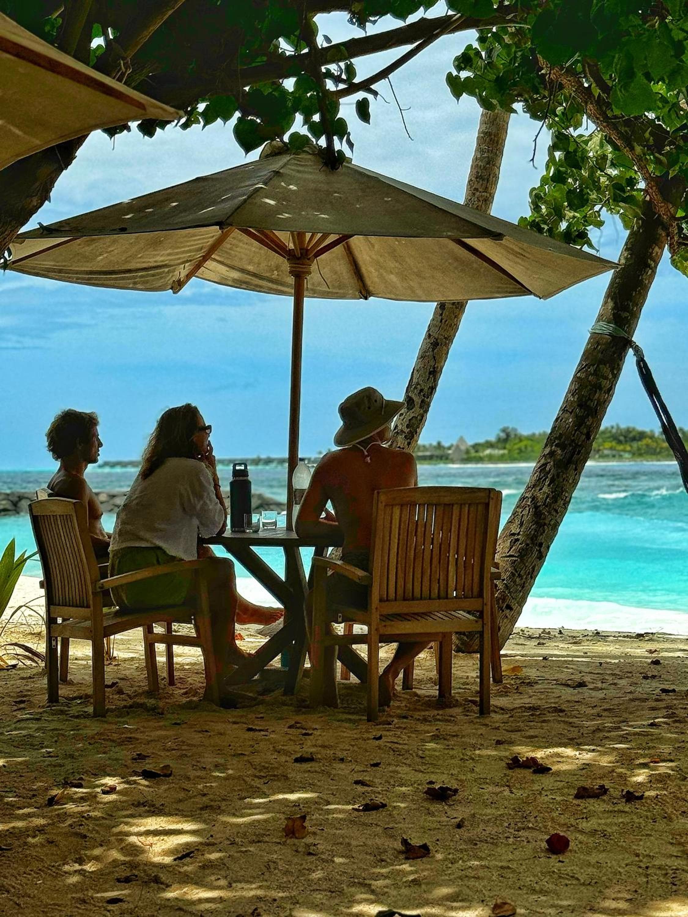 Azaya Beach Maldives Thulusdhoo - View 1