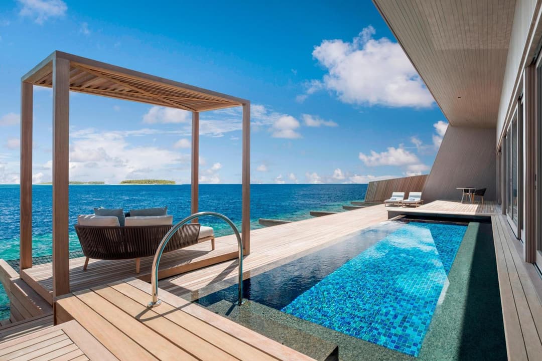The St. Regis Maldives Vommuli Resort - View 171