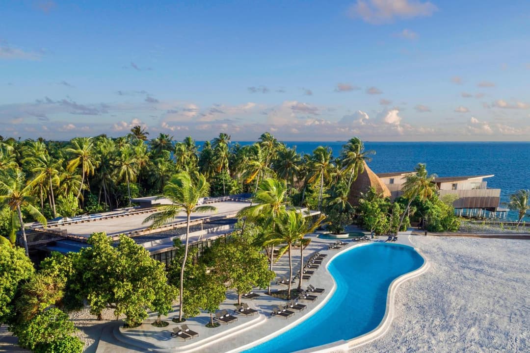 The St. Regis Maldives Vommuli Resort - View 143