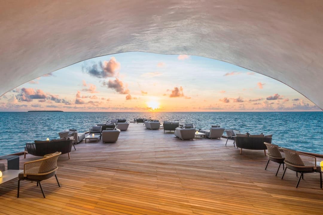 The St. Regis Maldives Vommuli Resort - View 196