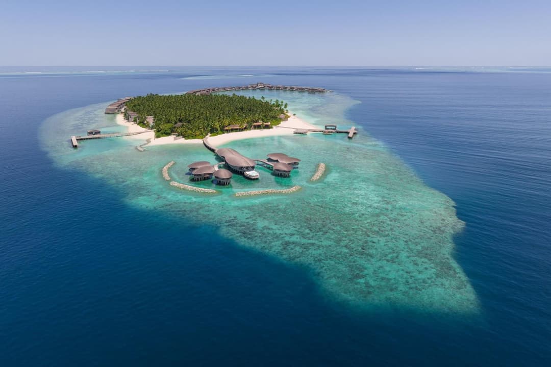 The St. Regis Maldives Vommuli Resort - View 218