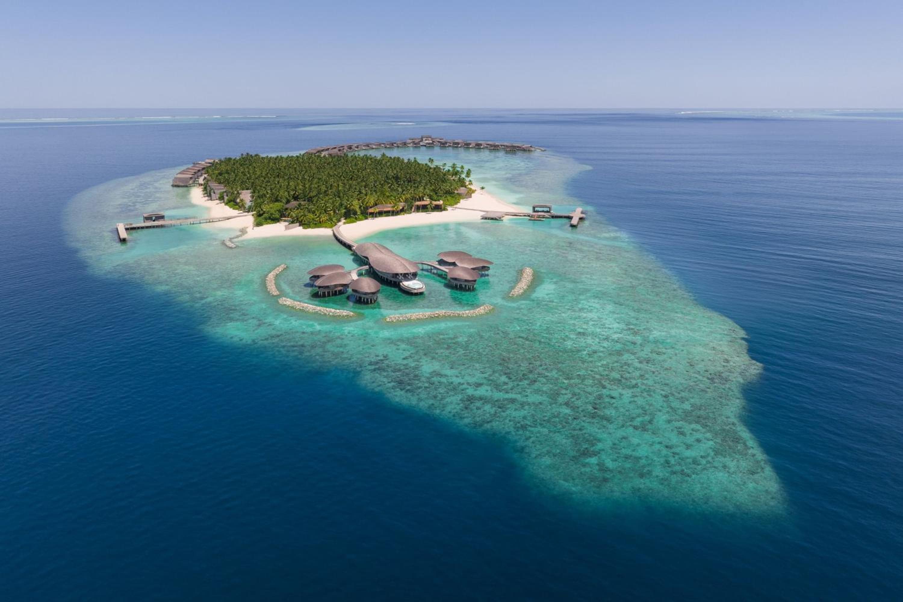 The St. Regis Maldives Vommuli Resort - View 215