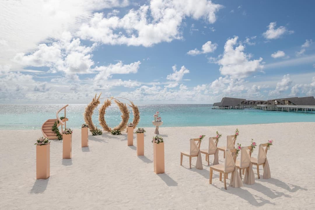 The St. Regis Maldives Vommuli Resort - View 130