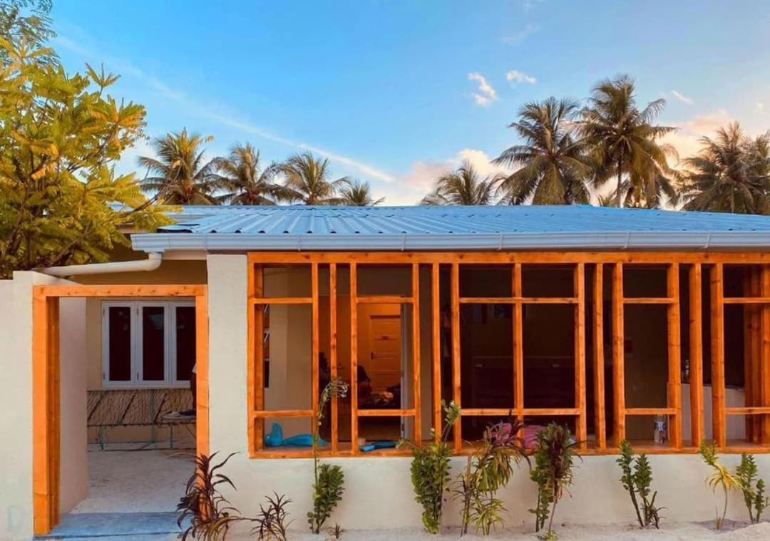 Surf Trip Maldives - View 1