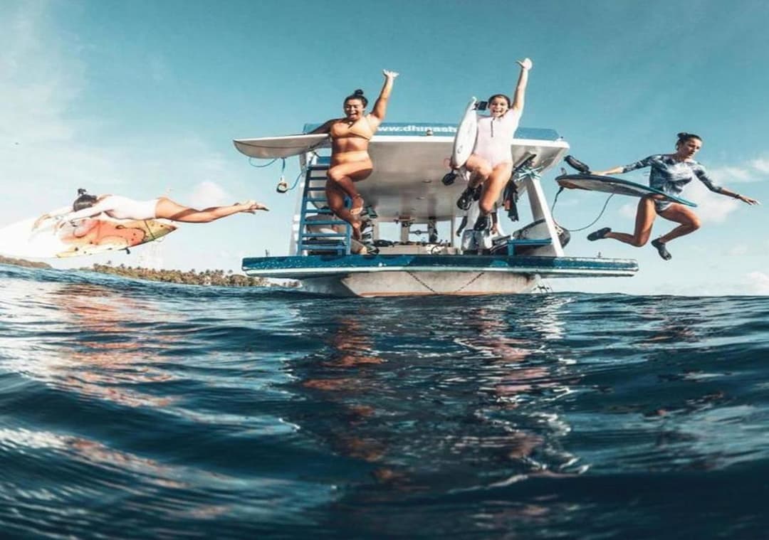 Surf Trip Maldives - View 26