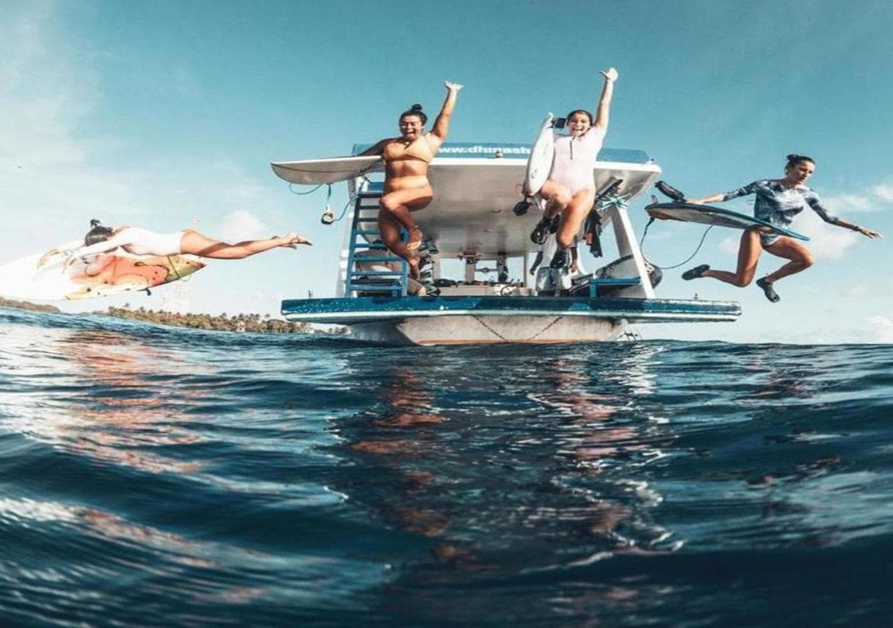 Surf Trip Maldives - View 10