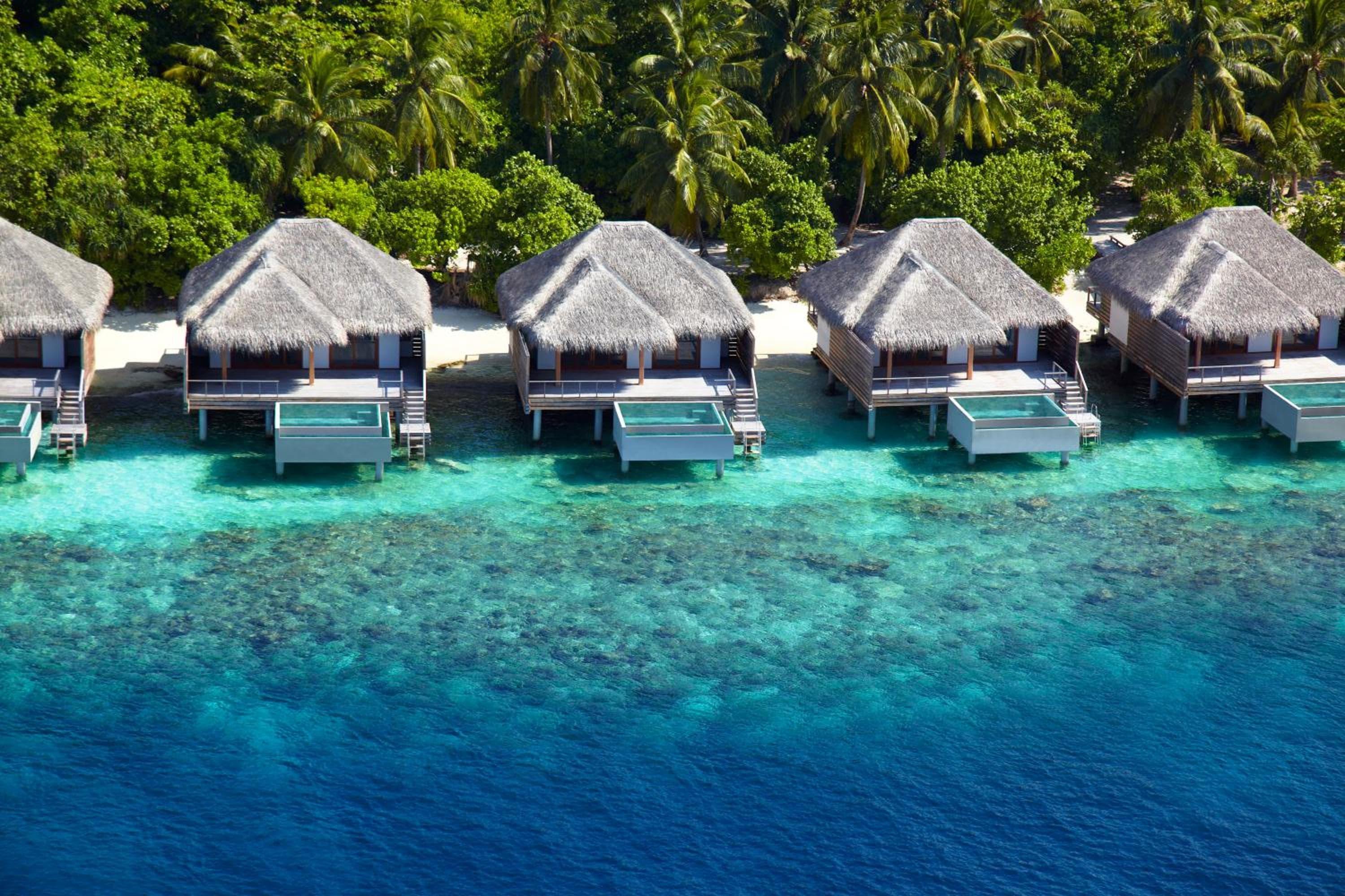 Dusit Thani Maldives - 50 percent discount on transfers for stays until 20 Dec 2025 - View 39