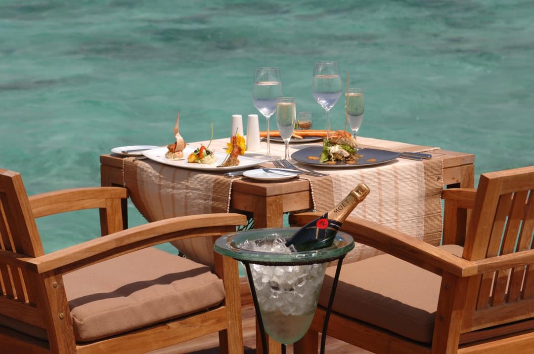 Adaaran Prestige Water Villas - with Dine around Premium All inclusive - 24 hours - View 24