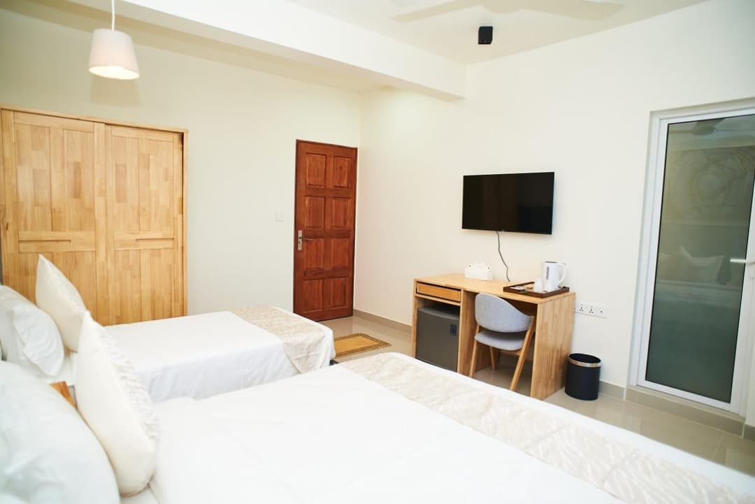 YUVi Blue Guesthouse at Himmafushi - View 23