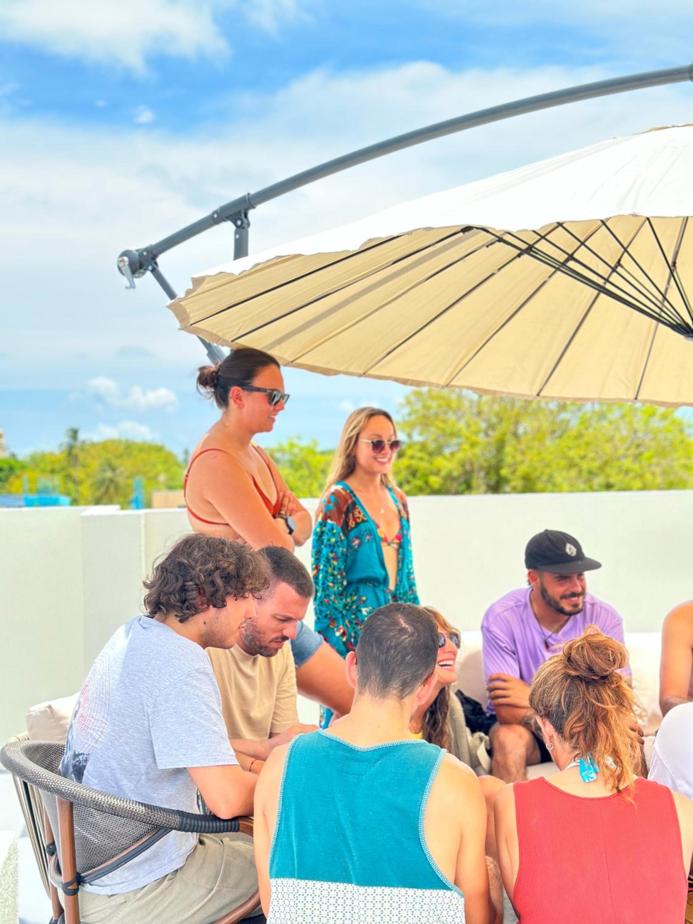 YUVi Blue Maldives & spa - View 34