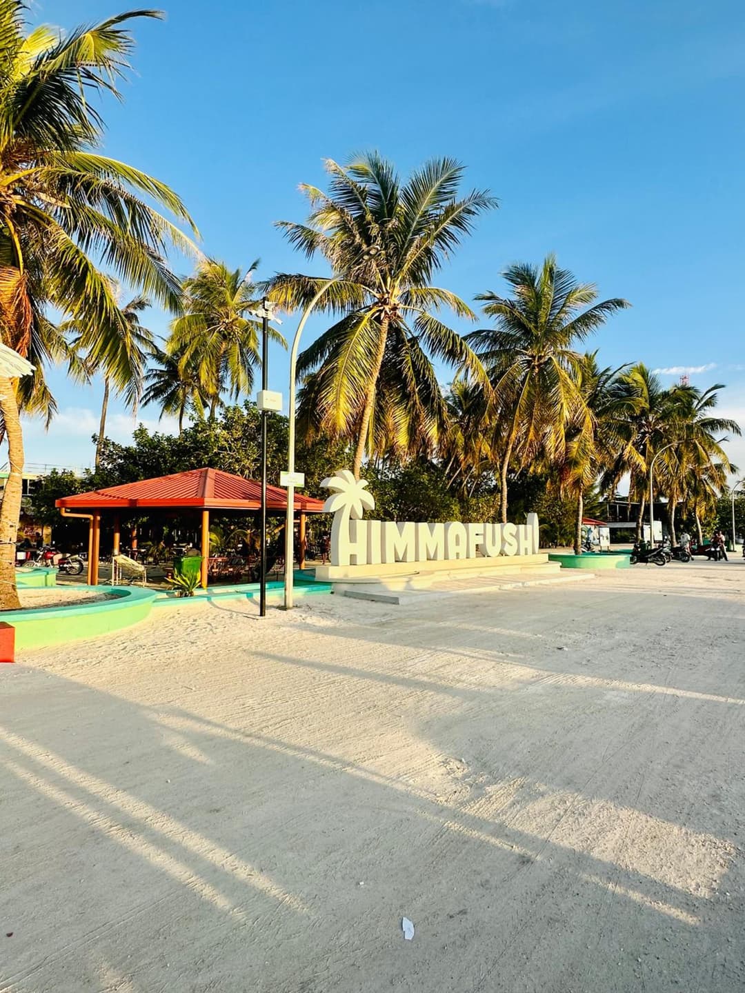 YUVi Blue Guesthouse at Himmafushi - View 4