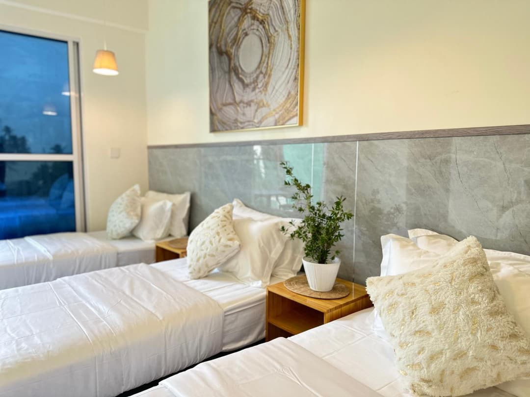 YUVi Blue Guesthouse at Himmafushi - View 2