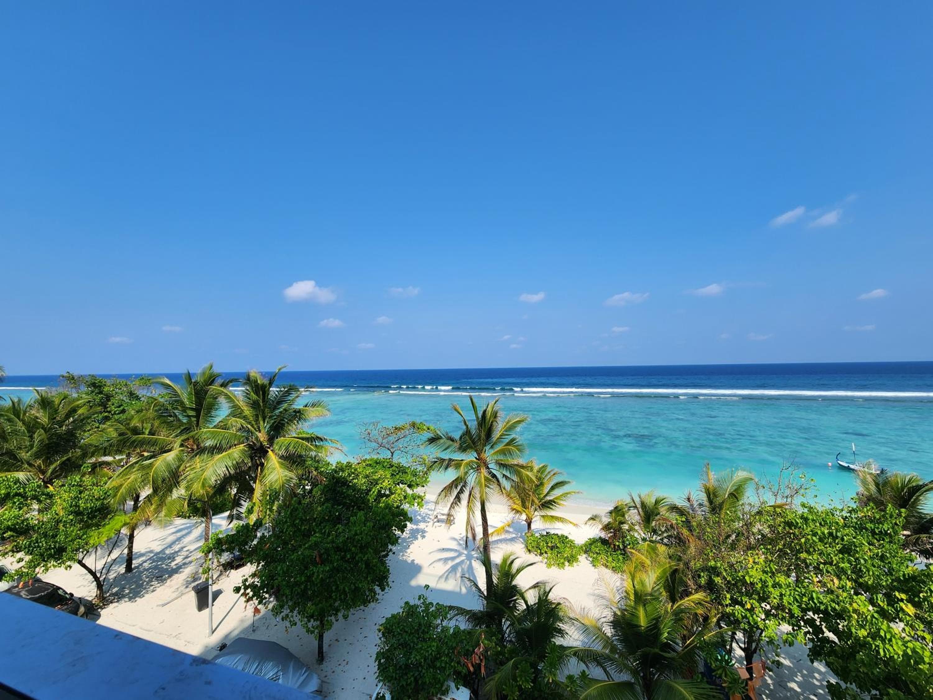 The Hive Beach - View 89