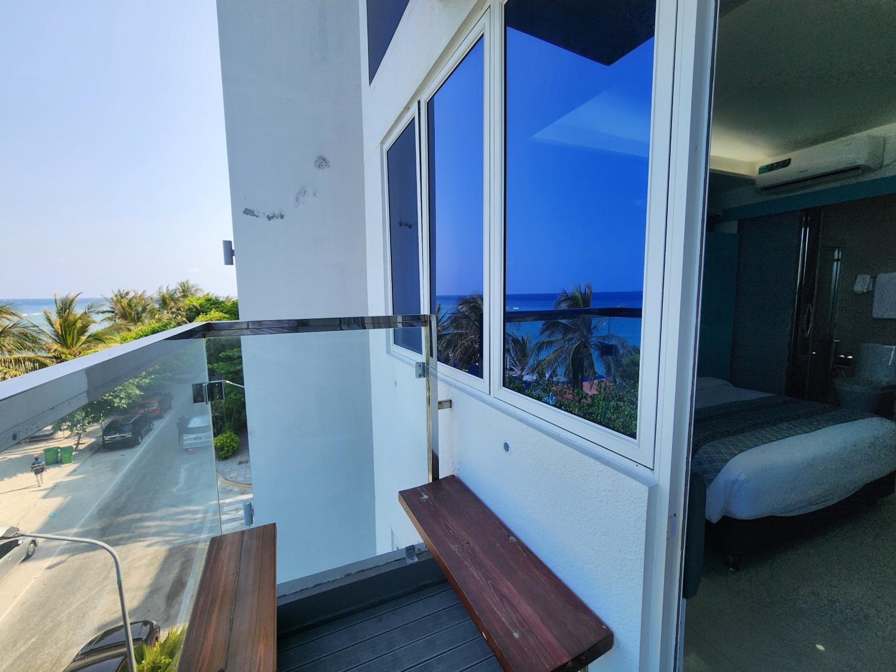 The Hive Beach - View 90