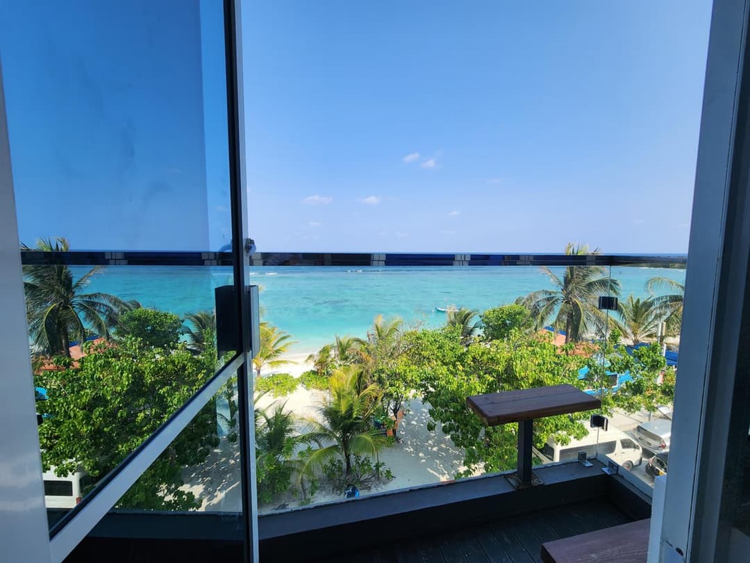 The Hive Beach - View 50
